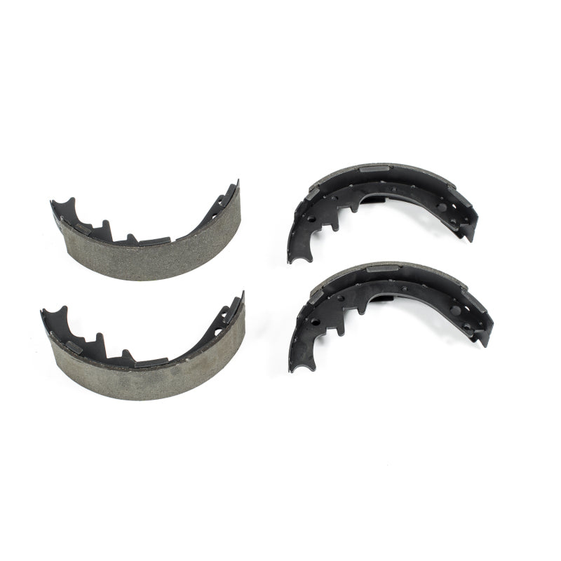 PowerStop Power Stop 67-73 Ford Mustang Front or Rear Autospecialty Brake Shoes