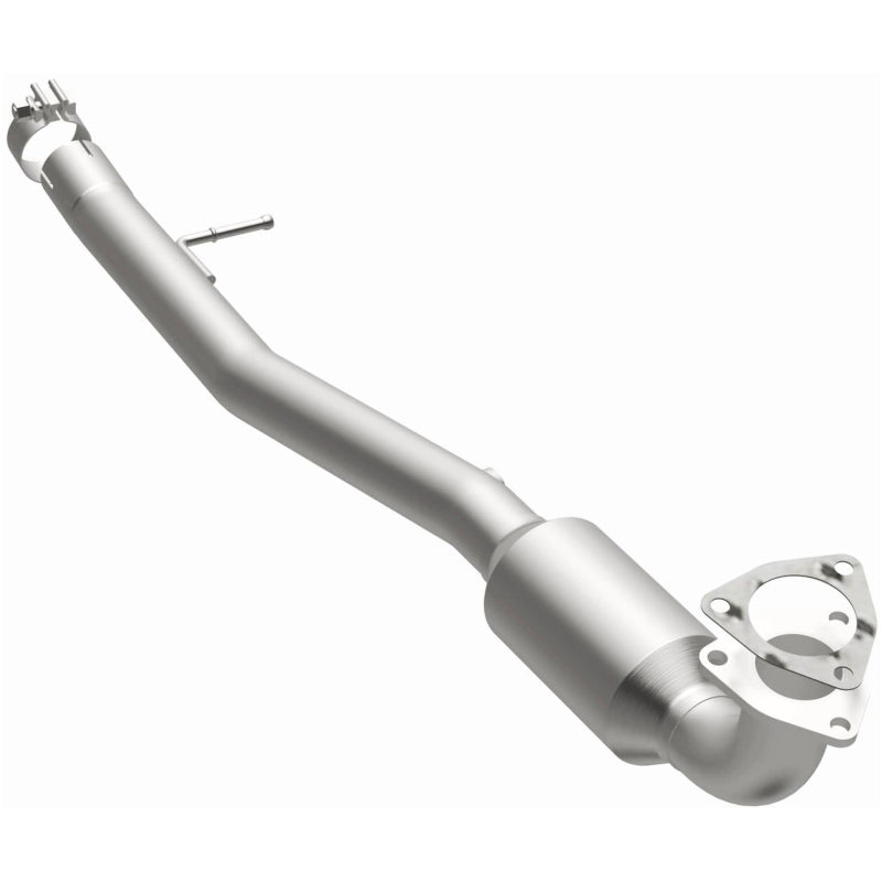 MagnaFlow Direct Fit Catalytic Converter 07-09 Range Rover v8 4.2/4.4L OEM Underbody