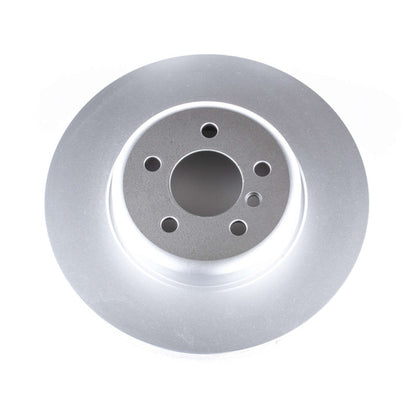 PowerStop Power Stop 11-13 BMW 535i Rear Evolution High Carbon Geomet Coated Rotor