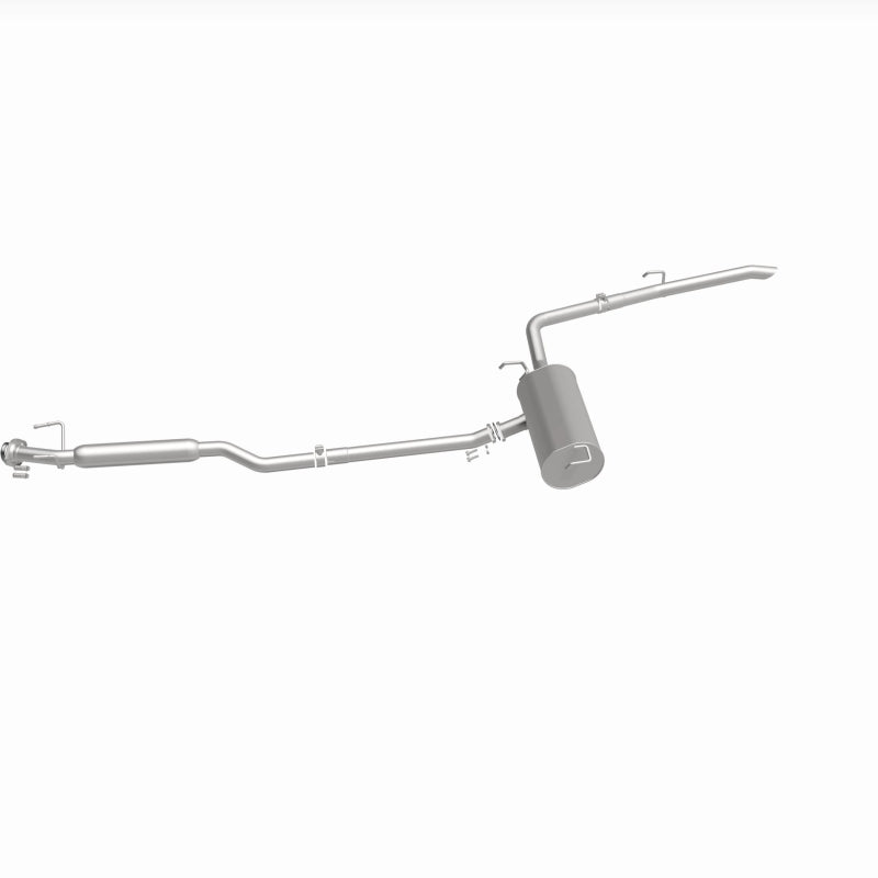 Magnaflow BRExhaust 17-20 Toyota Sienna 3.5L Direct-Fit Replacement Exhaust System