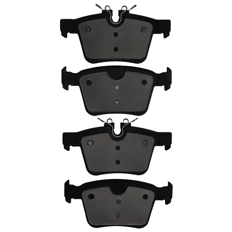 DFC 15-25 Jaguar E-Pace Rear 5000 Advanced Ceramic Brake Pads