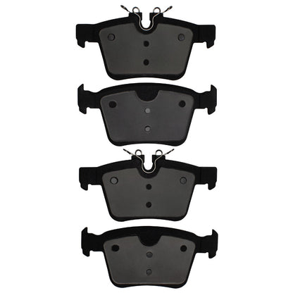 DFC 15-25 Jaguar E-Pace Rear Euro 5000 Ceramic Brake Pads