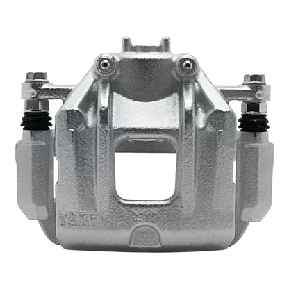 DFC 17-18 Hyundai Santa Fe Sport Front-L Premium Caliper - Silver Zinc Coated