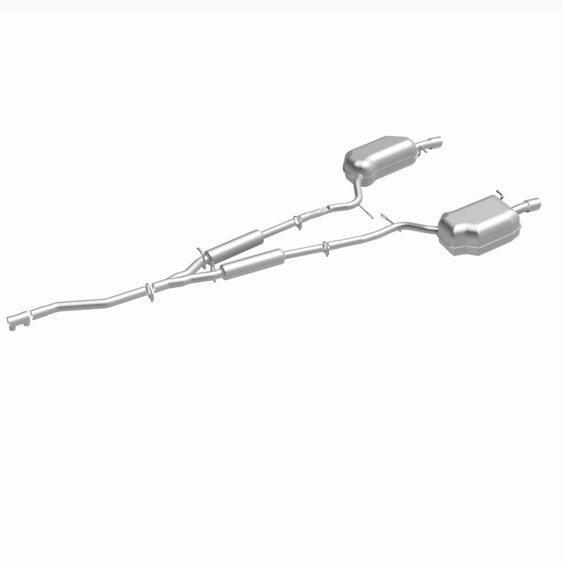 MagnaFlow BRE Exhaust Kit 02-05 Audi A4 Quattro 1.8L
