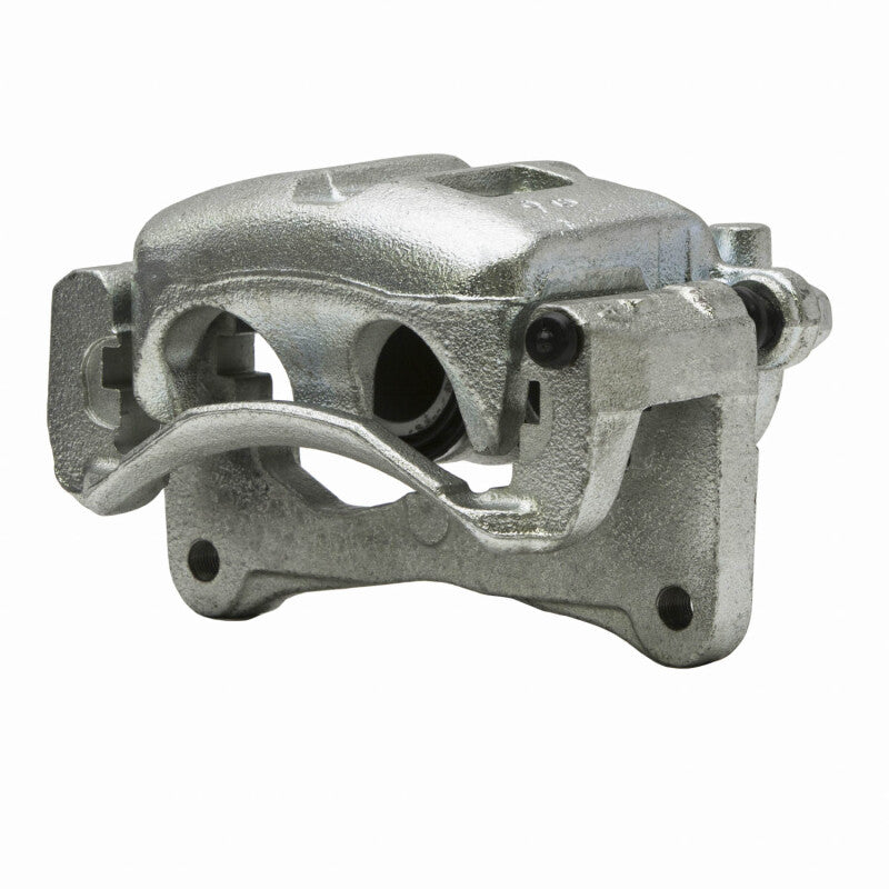 DFC 00-06 Mitsubishi Montero Front-L Premium Caliper - Silver Zinc Coated