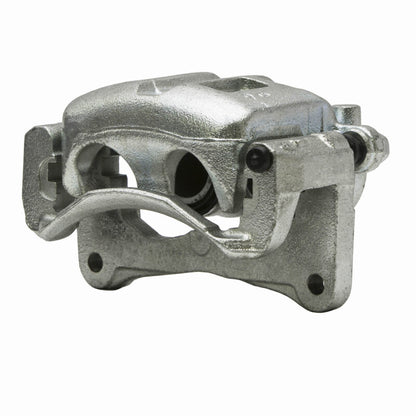 DFC 00-06 Mitsubishi Montero Front-L Premium Caliper - Silver Zinc Coated