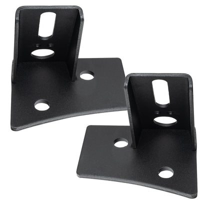ORACLE Lighting Oracle Jeep JK Lower Windshield Mount Brackets (Pair)