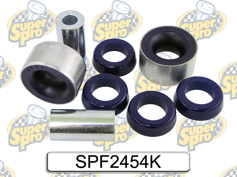 SuperPro Front Lower Control Arm/ Rear Kit