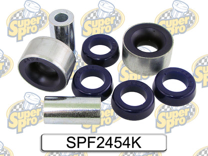 SuperPro Front Lower Control Arm/ Rear Kit
