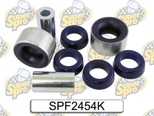 SuperPro Front Lower Control Arm/ Rear Kit