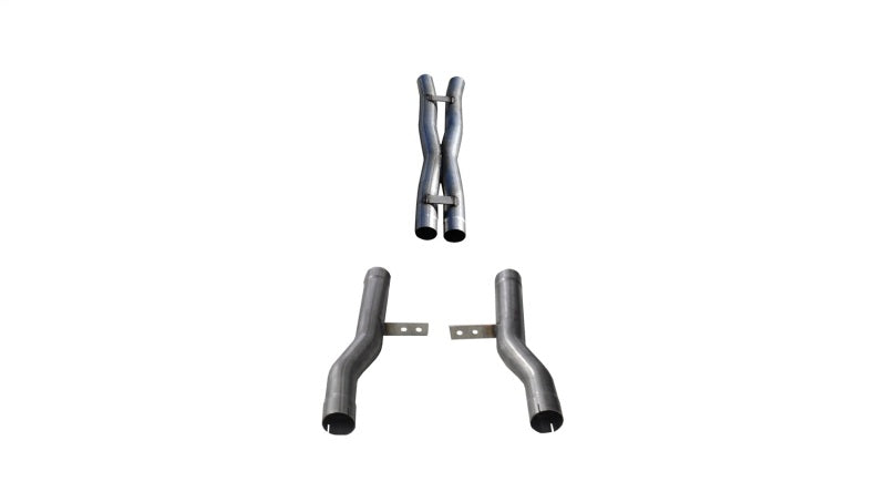 CORSA Performance Corsa 2017-2020 Dodge Charger 5.7L V8 2.75in Resonator Delete Kit
