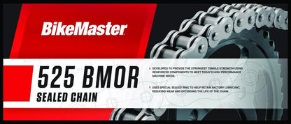 BikeMaster 525x108 BMOR O-Ring Chain