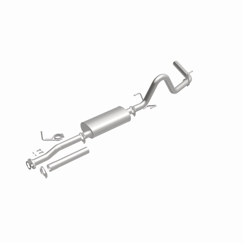 Magnaflow BRExhaust 16-23 Toyota Tacoma 3.5L Exhaust Kit