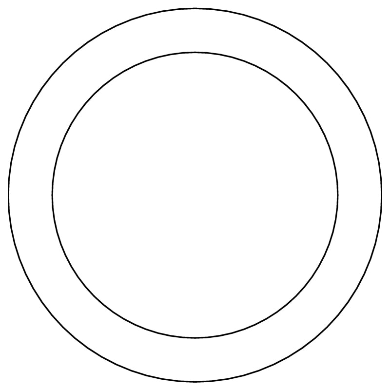 Cometic Gasket Cometic Ford 59A Flathead V8 .125in Cork Fuel Pump Cover Gasket - 1946-1953