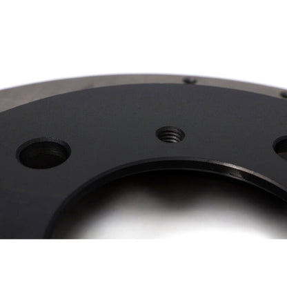 BLOX Racing Slotted And Cross-Drilled Rotor Left Side