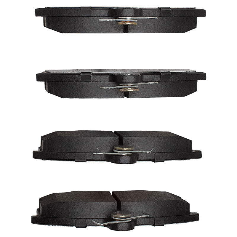 DFC 82-83 Audi Coupe Front 5000 Advanced Semi Metallic Brake Pads