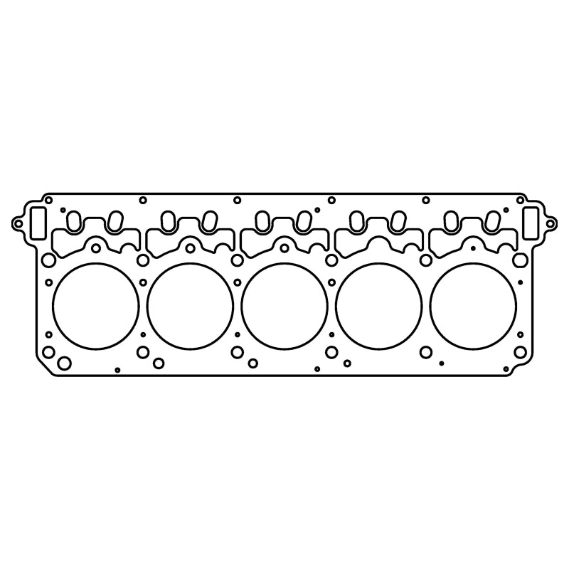 Cometic Gasket Cometic Chrysler VX I Viper .040in MLX Cylinder Head Gasket - 4.125in Bore - RHS