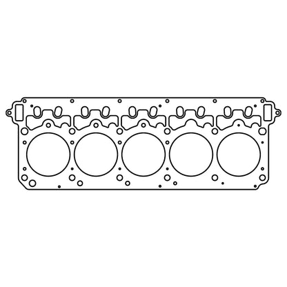 Cometic Gasket Cometic Chrysler VX I Viper .049in MLX Cylinder Head Gasket - 4.125in Bore - RHS