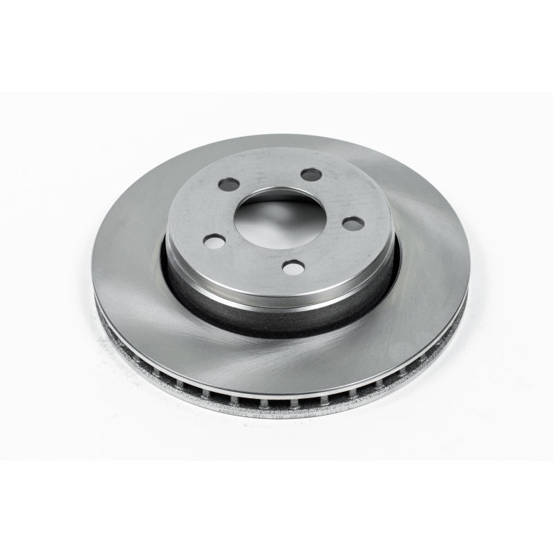 PowerStop Power Stop 07-11 Dodge Nitro Front Autospecialty Brake Rotor