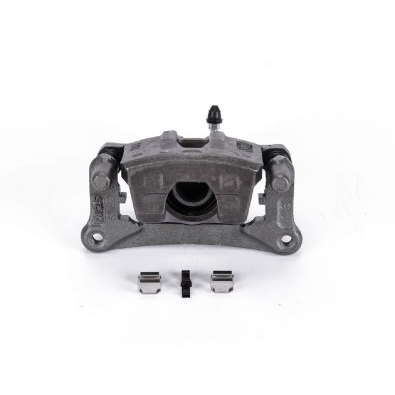 PowerStop Power Stop 04-08 Mitsubishi Endeavor Rear Left Autospecialty Caliper w/Bracket