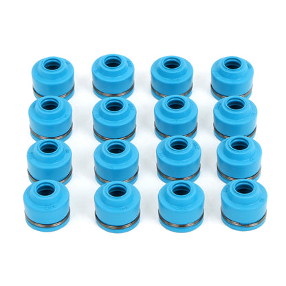 Cometic Gasket Cometic .162in x .288in .333in x .219in Viton Positive With Ring Valve Stem Seal - 16 Pack