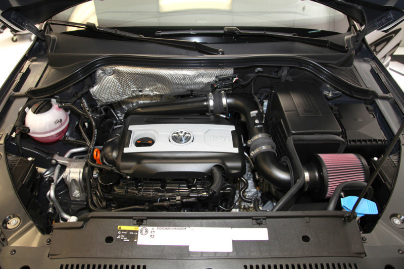 K&N Engineering K&N 09-10 VW Passat/GLI/GTI 2.0L-L4 Typhoon Short Ram Intake