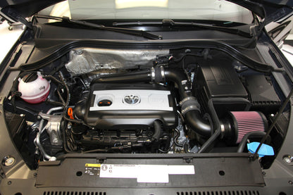 K&N Engineering K&N 09-10 VW Passat/GLI/GTI 2.0L-L4 Typhoon Short Ram Intake