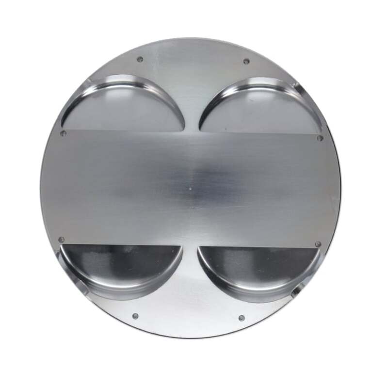 Manley Performance Manley Mitsubishi Eclipse 85.5 mm Bore 88mm Stroke -2.5cc Dome Flat Top Piston Set of 4