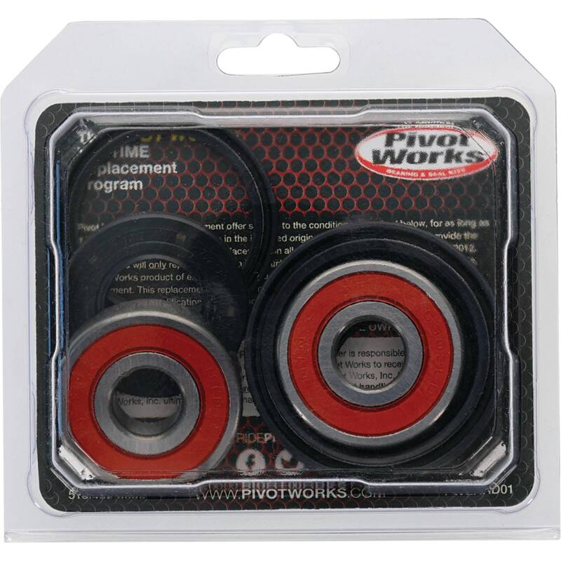Pivot Works Premium Wheel Bearing