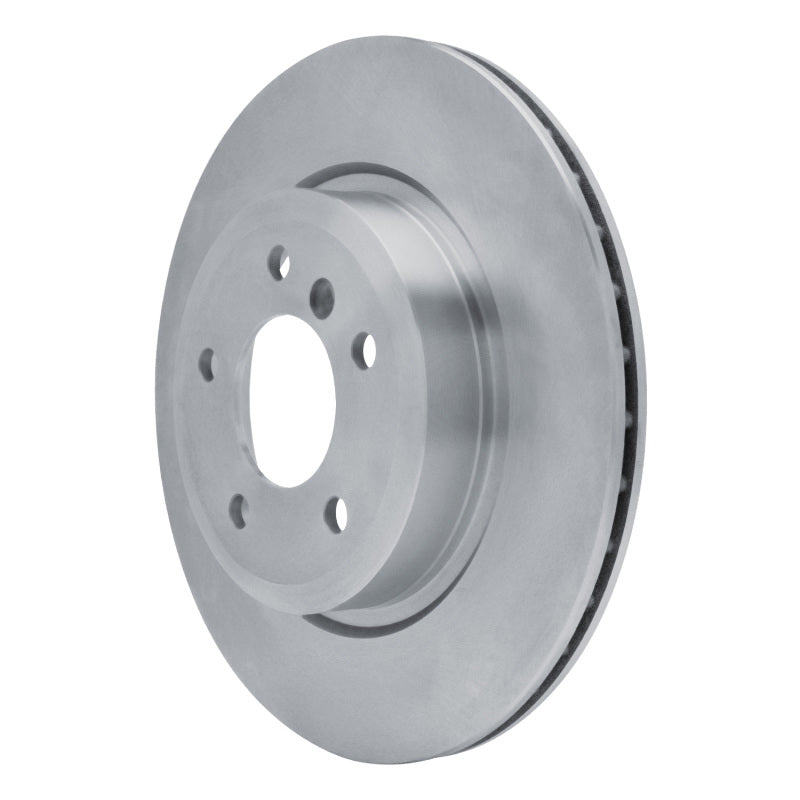 DFC 11-16 BMW Z4 Rear Brake Rotor