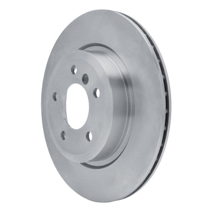 DFC 11-16 BMW Z4 Rear Brake Rotor