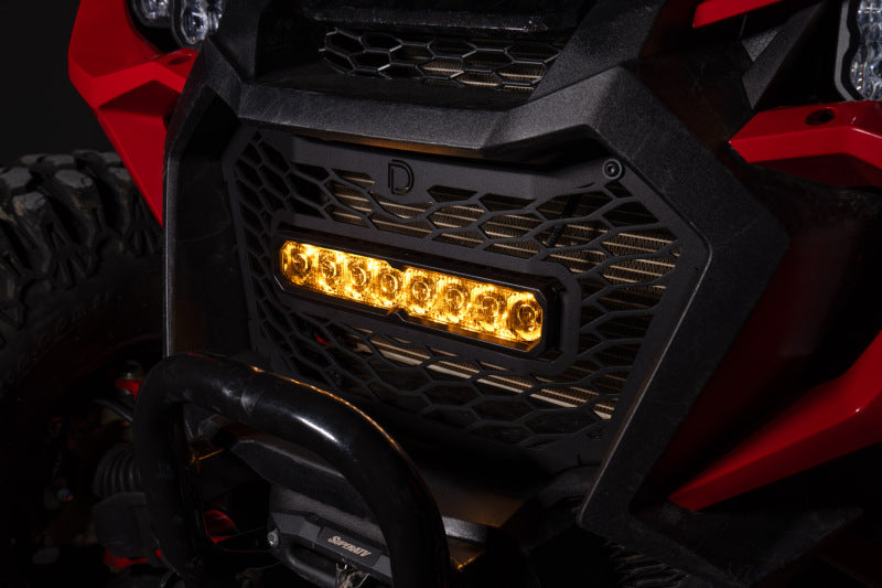 Diode Dynamics 19-25 Honda Talon SS10 Grille Sport Yellow Combo