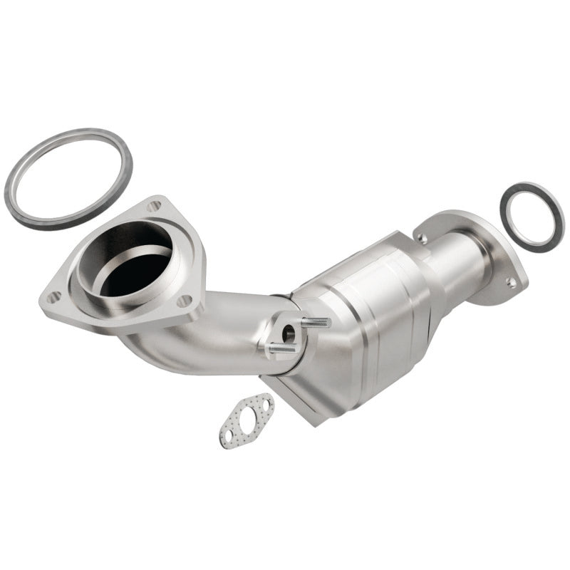 MagnaFlow Direct Fit Catalytic Converter Front 00-04 Toyota Tacoma 3.4L 4WD / 00-04 Tundra 3.4L