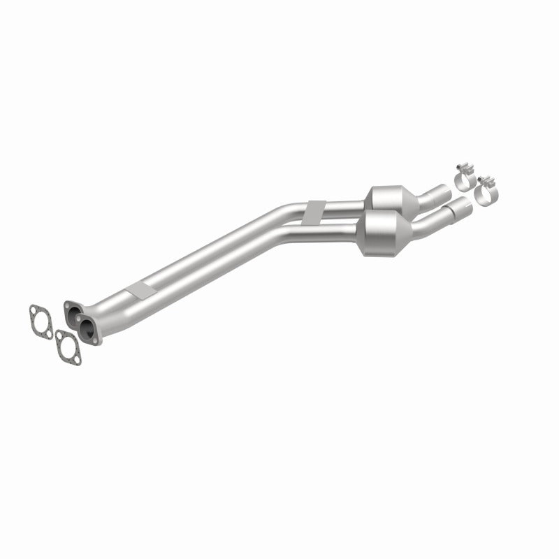MagnaFlow Direct Fit Catalytic Converter 07-10 BMW X3 3.0L