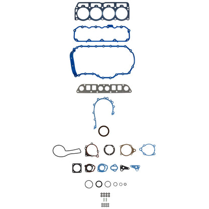 Fel-Pro Jeep Wrangler 260-3144 Engine Gasket Set