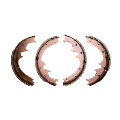DFC 02-02 Jeep Liberty Rear Premium Service Shoes
