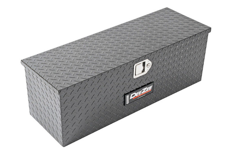 Dee Zee Universal Tool Box - Specialty Chest Black BT 35InX12InX12 1/2In
