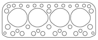 Cometic Gasket Cometic BMC 948/1098 A Series .063in Copper Cylinder Head Gasket - 67.5mm Bore