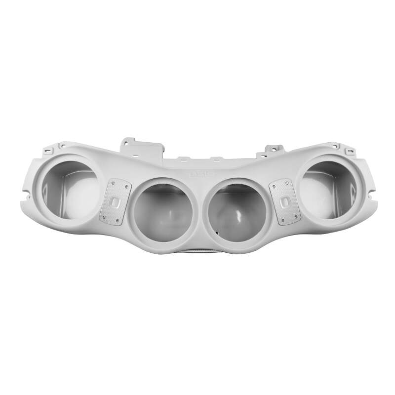 DS18 Jeep 2024+ JL/JLU/JT Overhead Soundbar Fits 4 x 8in Speakers (Not Included) LEDs- White