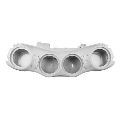 DS18 Jeep 2024+ JL/JLU/JT Overhead Soundbar Fits 4 x 8in Speakers (Not Included) LEDs- White