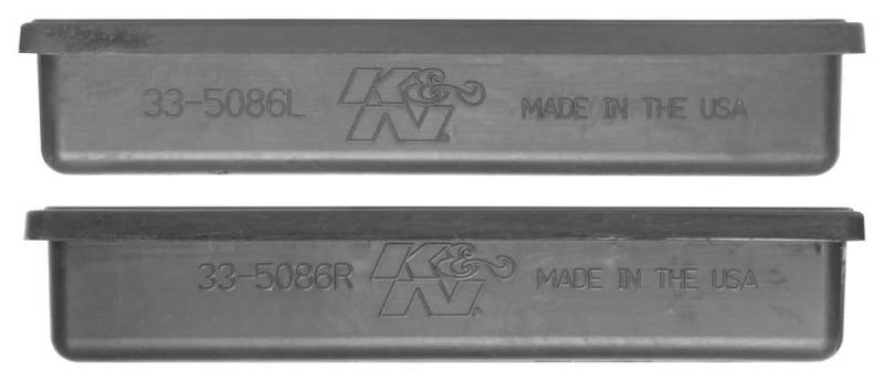 K&N Engineering K&N 16-19 BMW 750i L6-4.4L F/I Replacement Drop In Air Filter