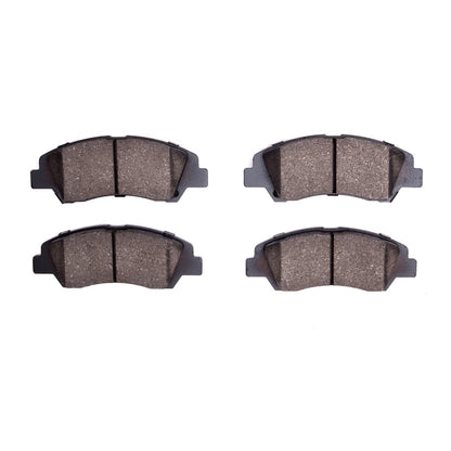 DFC 15-23 Hyundai Grand i10 (Mexico) Front 3000 Ceramic Brake Pads