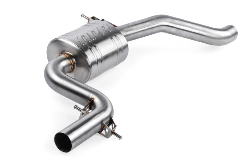 APR 10-14 Volkswagen GTI (MK6) Catback Exhaust System
