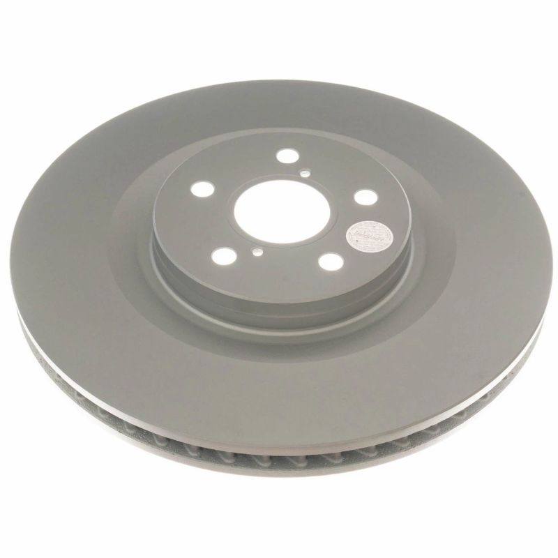 PowerStop Power Stop 16-17 Front Left Lexus GS200t Front Left Evolution Geomet Coated Rotor