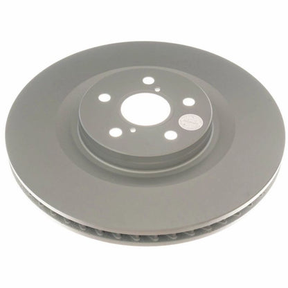 PowerStop Power Stop 16-17 Front Left Lexus GS200t Front Left Evolution Geomet Coated Rotor