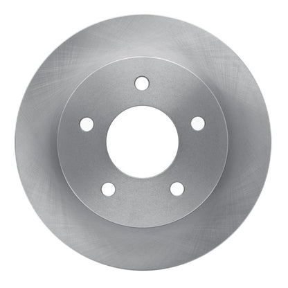 DFC 84-88 Pontiac 6000 Rear Brake Rotor