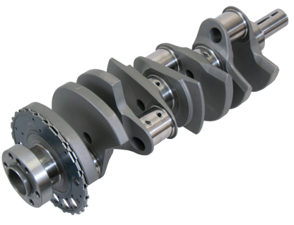 Eagle Chevrolet LS 4.000in Stroke 24 Tooth Reluctor Center Counterweighted Billet Crankshaft