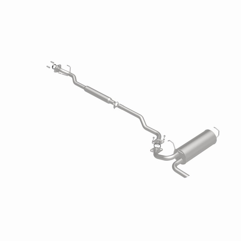 MagnaFlow BRE Exhaust Kit 11-17 Nissan Juke 1.6L