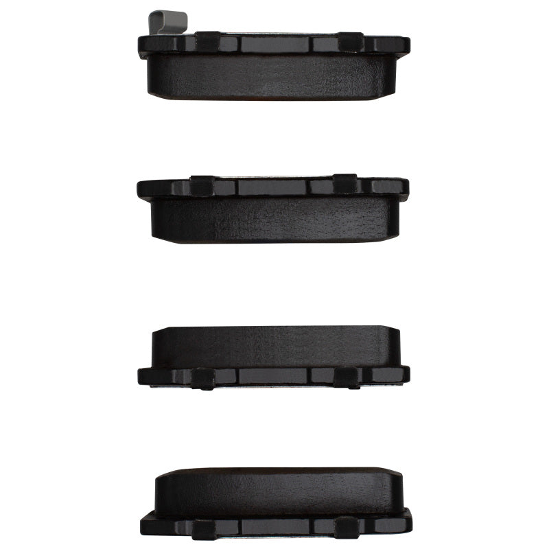 R1 Concepts R1 06-07 Subaru Impreza Rear Ceramic Brake Pads