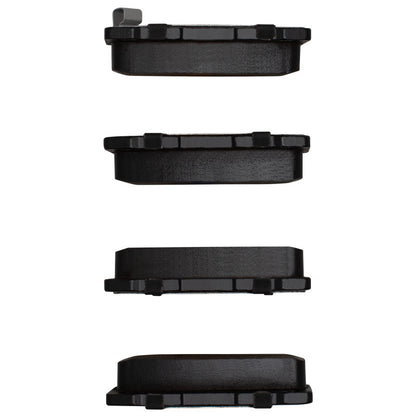 R1 Concepts R1 06-07 Subaru Impreza Rear Ceramic Brake Pads